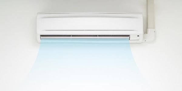 low profile mini split AC & Heating unit