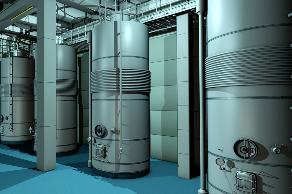 Boiler system repair