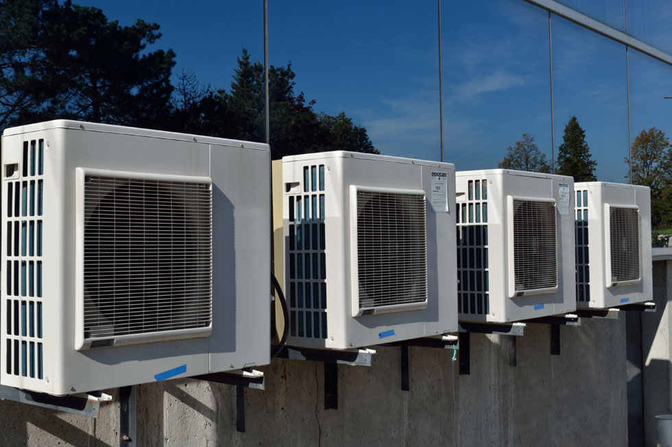 commercial HVAC repair