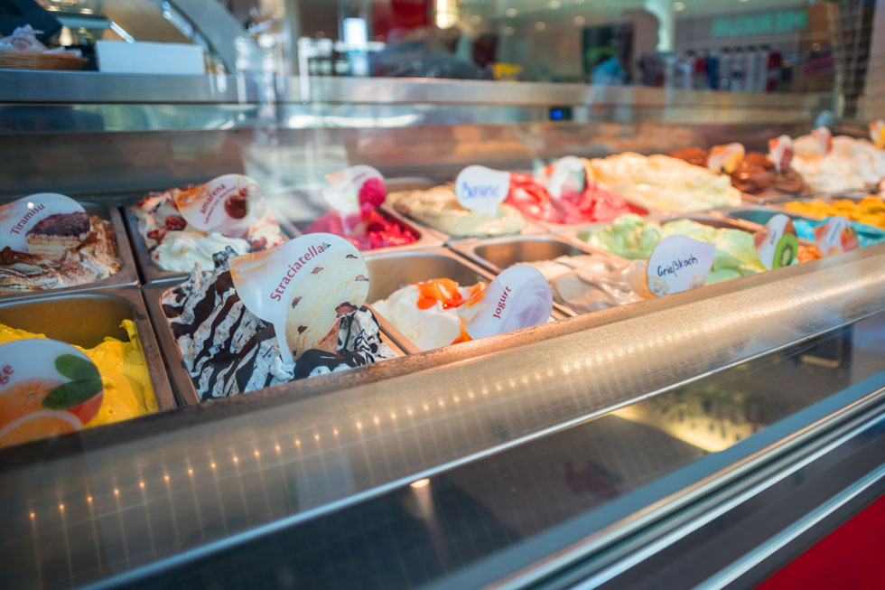 commercial refrigeration service